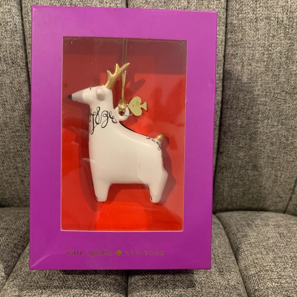 Kate Spade Ornament